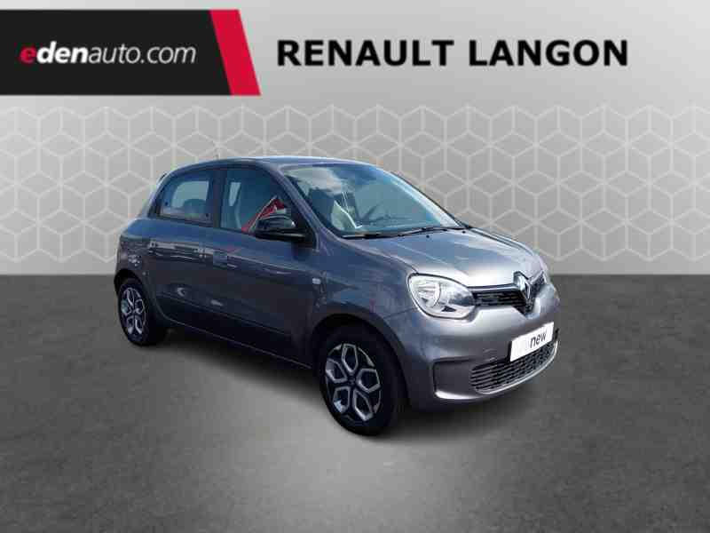 Renault Twingo III SCe 65 Equilibre