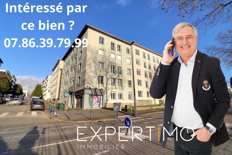 Appartement - 47 m² - 2 pièces