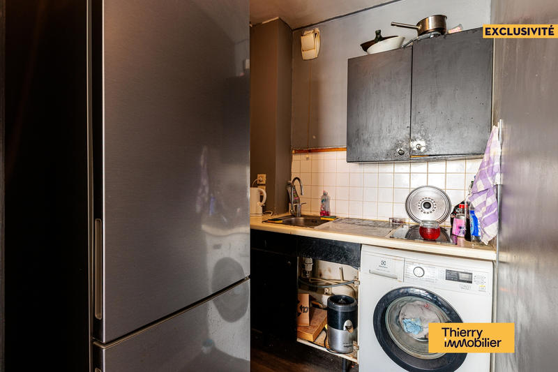 Appartement - 39 m² - 2 pièces