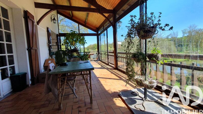 Maison - 125 m² - 5 pièces