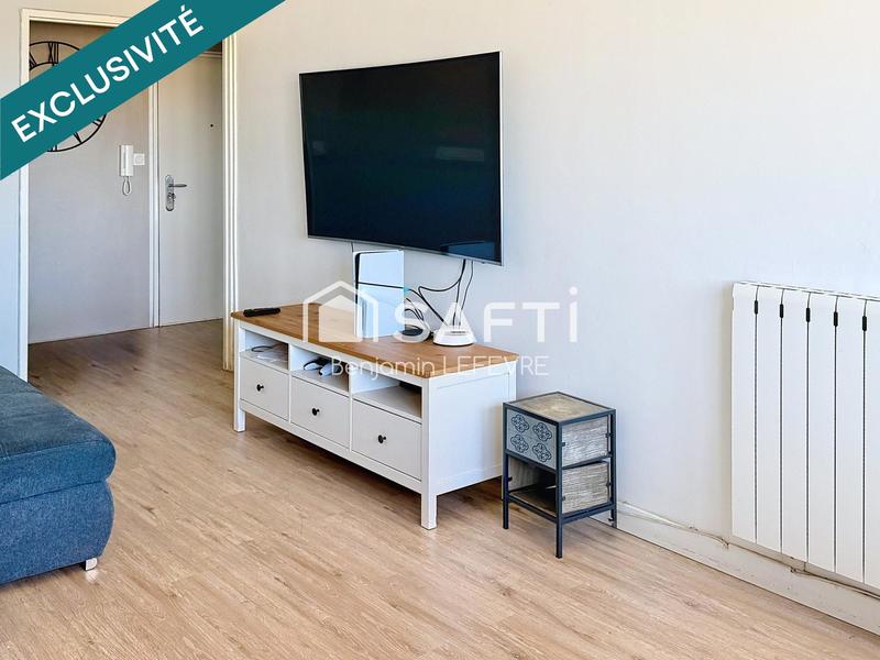 Appartement - 72 m² - 4 pièces