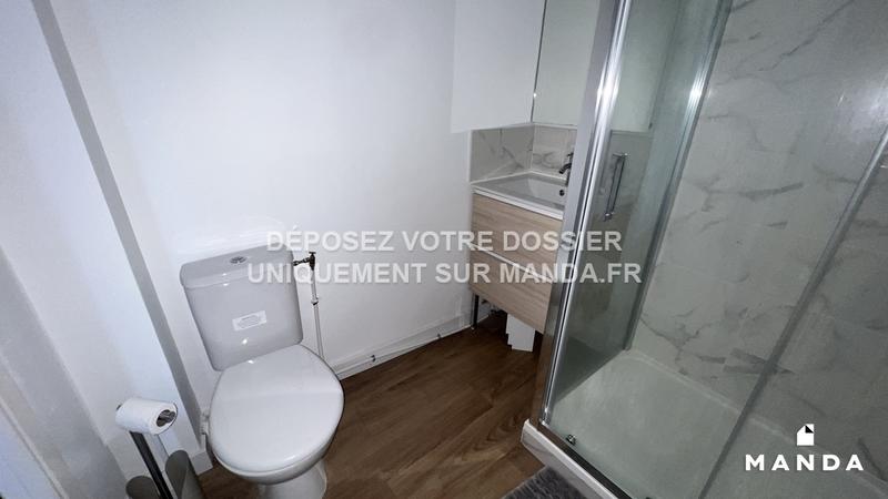 Appartement - 30 m² - 1 pièce