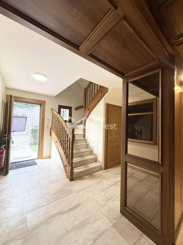 Maison ancienne - 224 m² - 12 pièces