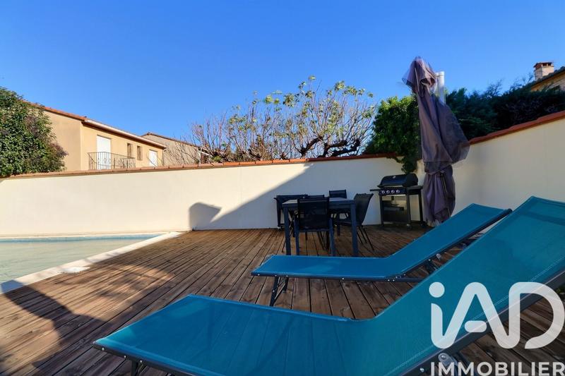 Maison - 91 m² - 4 pièces