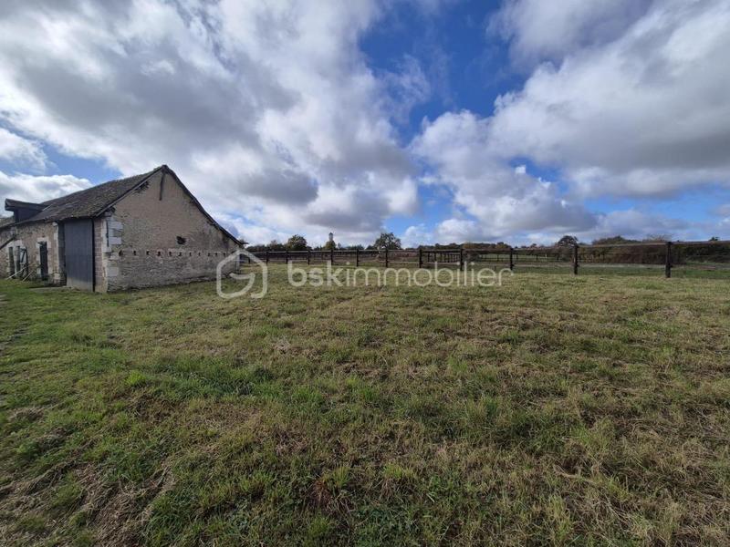 Longère - 115 m² - 4 pièces