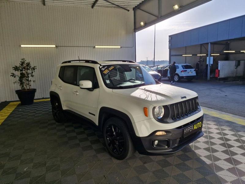 Jeep Renegade 1.6 I Multijet Ss 120 Ch Brooklyn Edition