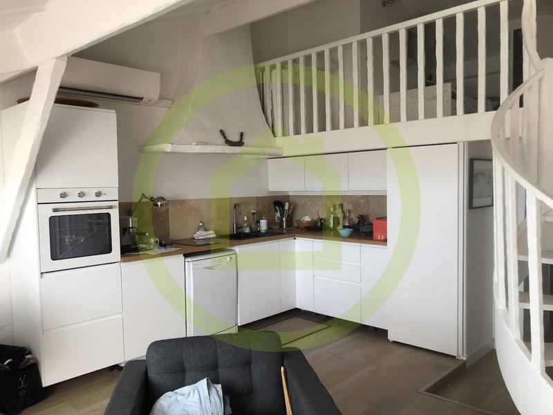 Appartement - 47 m² - 2 pièces