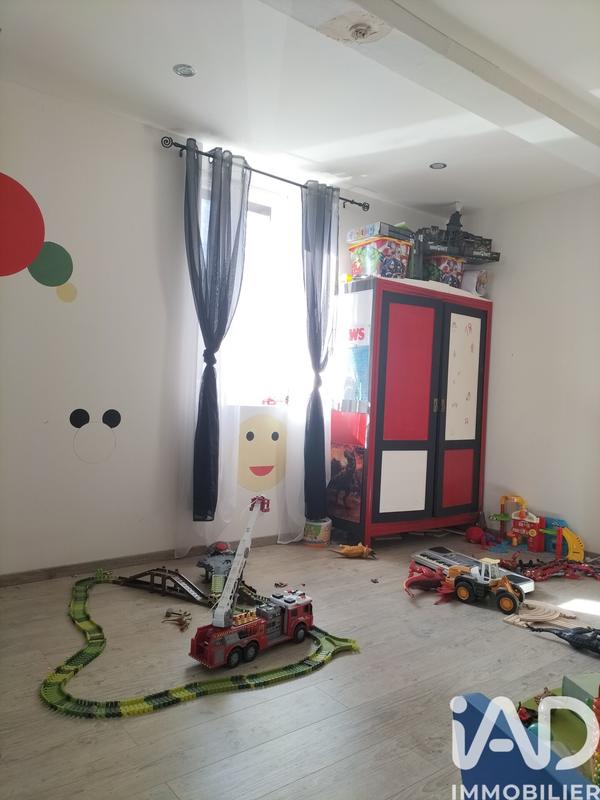 Maison de village - 117 m² - 5 pièces