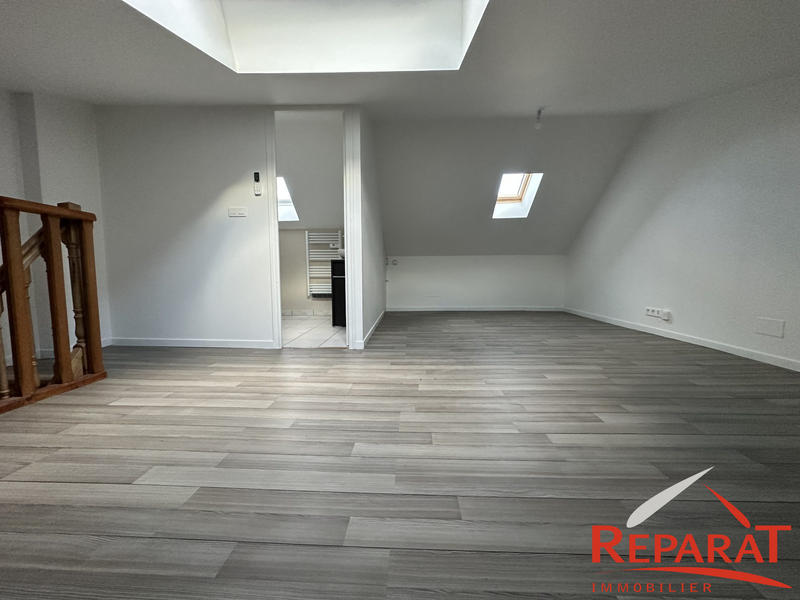 Duplex - 46 m² - 2 pièces
