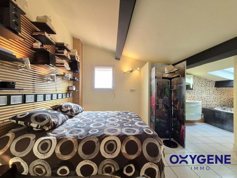 Maison de ville - 128 m² - 4 pièces