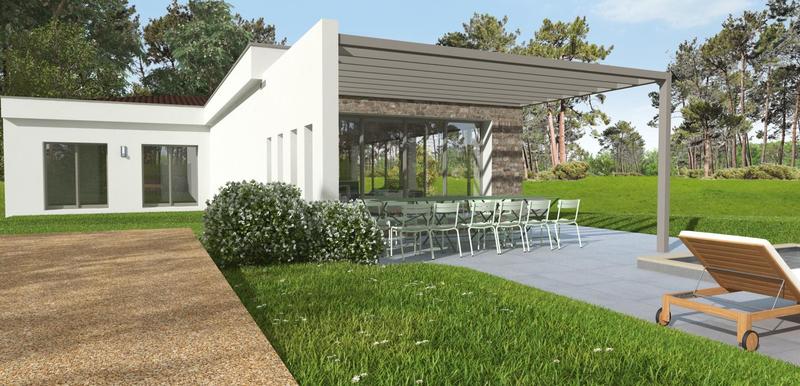 Maison - 183 m² - 5 pièces