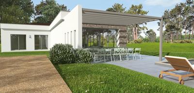 Maison - 183 m² - 5 pièces