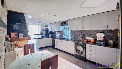 Maison ancienne - 141 m² - 5 pièces