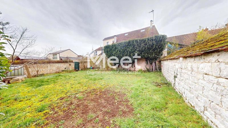 Maison - 130 m² - 3 pièces