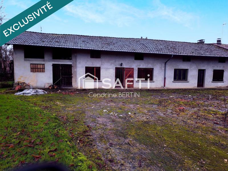 Maison - 146 m² - 7 pièces