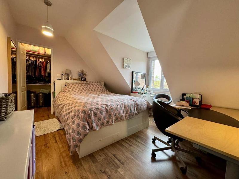 Maison - 113 m² - 6 pièces