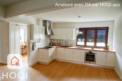 Maison - 135 m² - 7 pièces