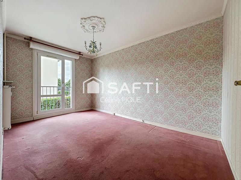 Appartement - 97 m² - 4 pièces