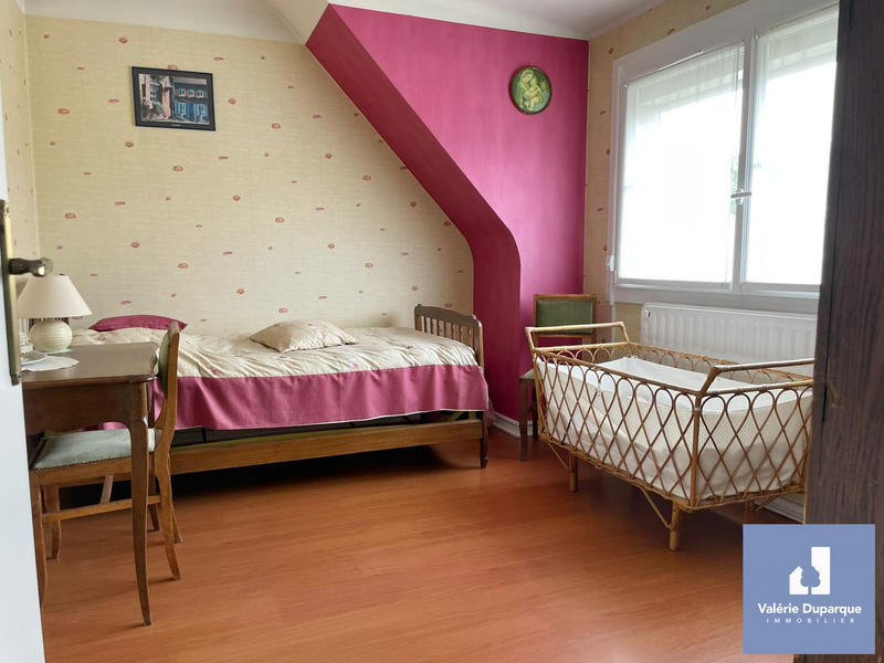 Maison - 97 m² - 4 pièces