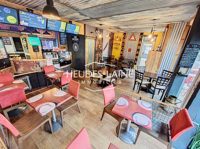 Fonds de commerce - 165 m²