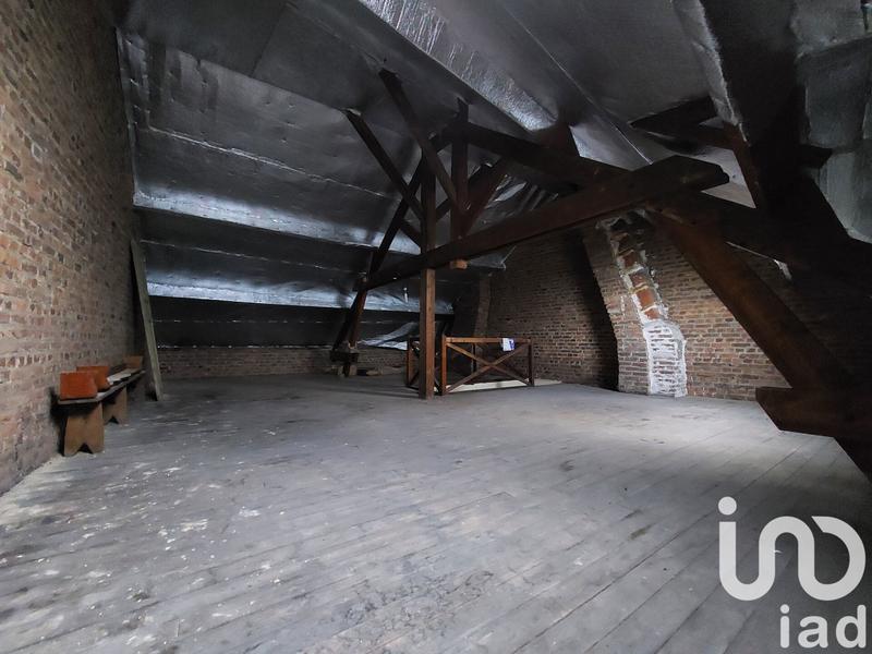 Maison de ville - 159 m² - 6 pièces