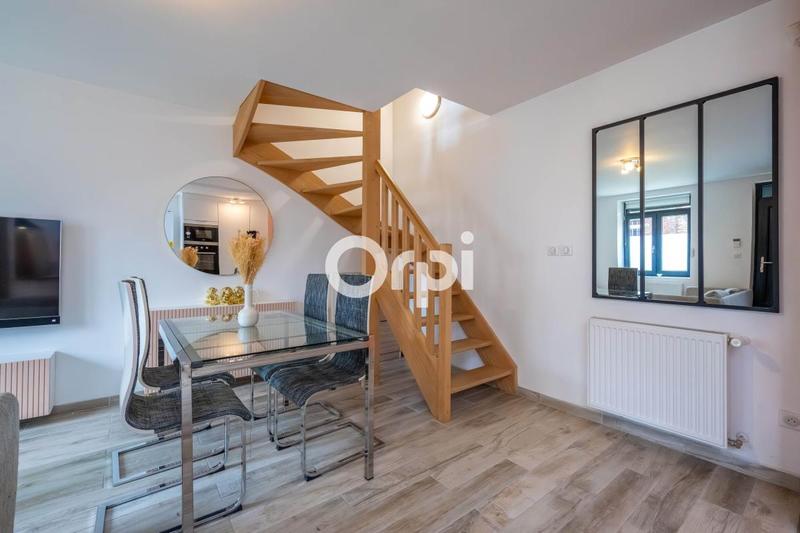 Maison - 48 m² - 3 pièces