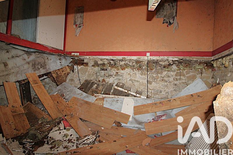 Maison - 52 m² - 4 pièces