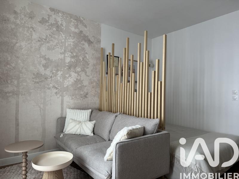 Appartement - 21 m² - 1 pièce