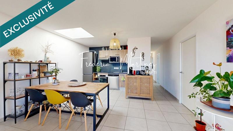 Appartement - 111 m² - 4 pièces