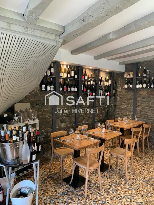 Local commercial - 118 m²