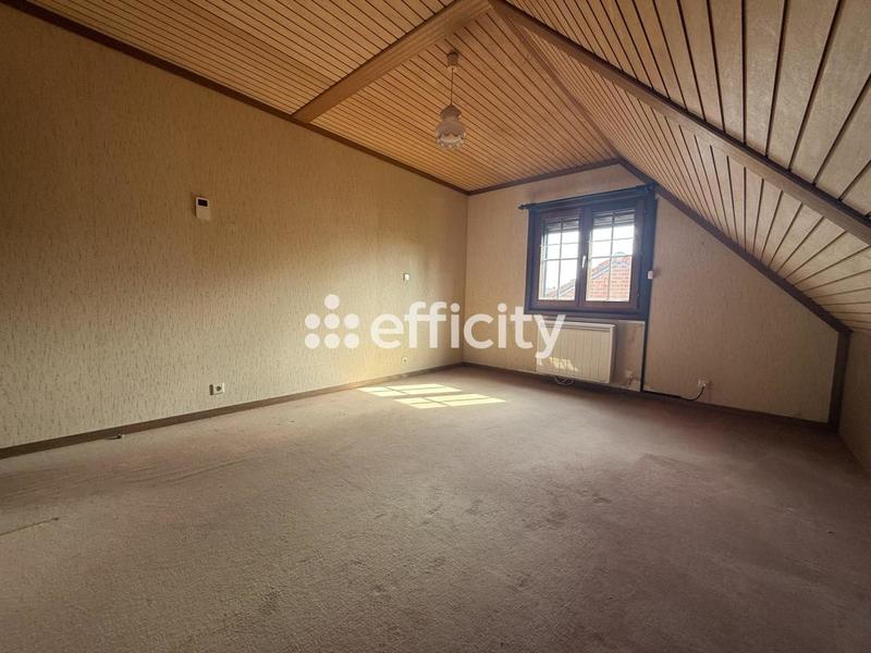 Maison - 112 m² - 6 pièces