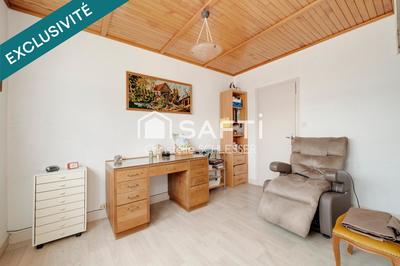 Maison - 112 m² - 5 pièces