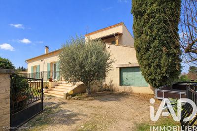 Maison - 123 m² - 4 pièces