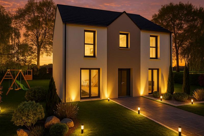 Maison - 116 m² - 7 pièces