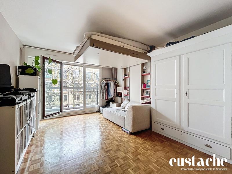 Appartement - 28 m² - 1 pièce