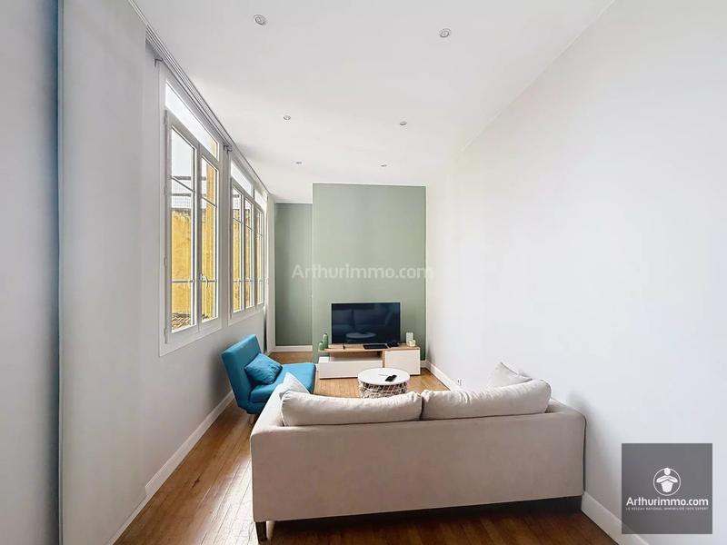 Appartement - 110 m² - 5 pièces