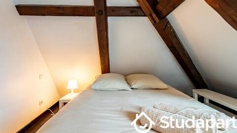 Appartement - 115 m² - 6 pièces