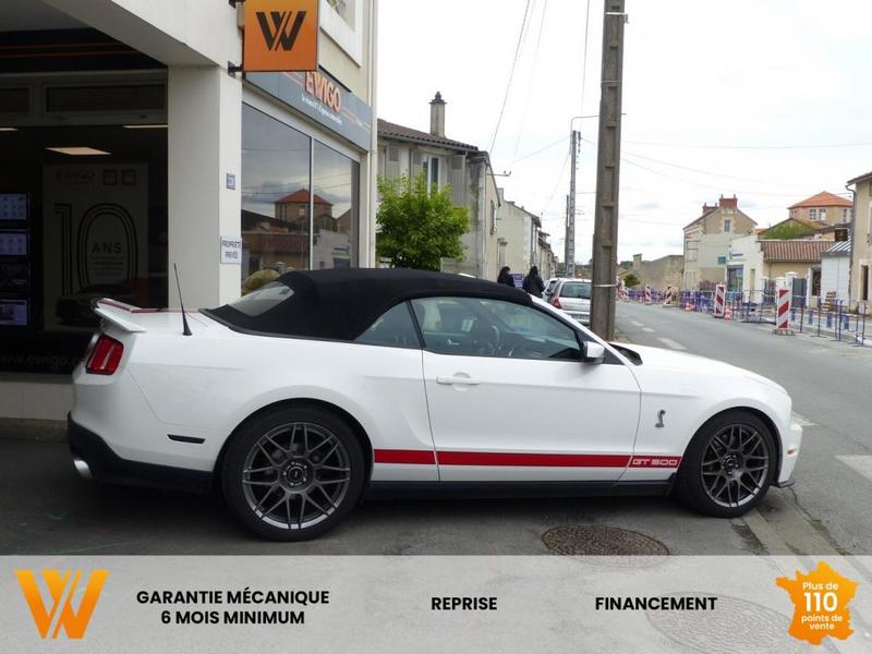 Ford Mustang Shelby Gt500