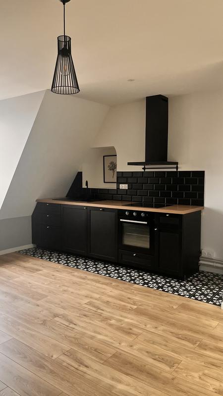 Appartement - 71 m² - 4 pièces