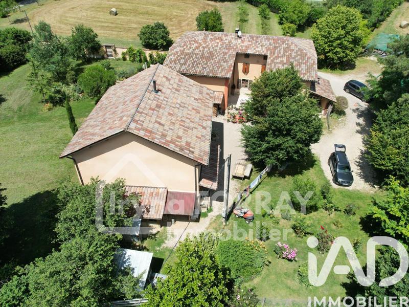 Maison de campagne - 243 m² - 5 pièces