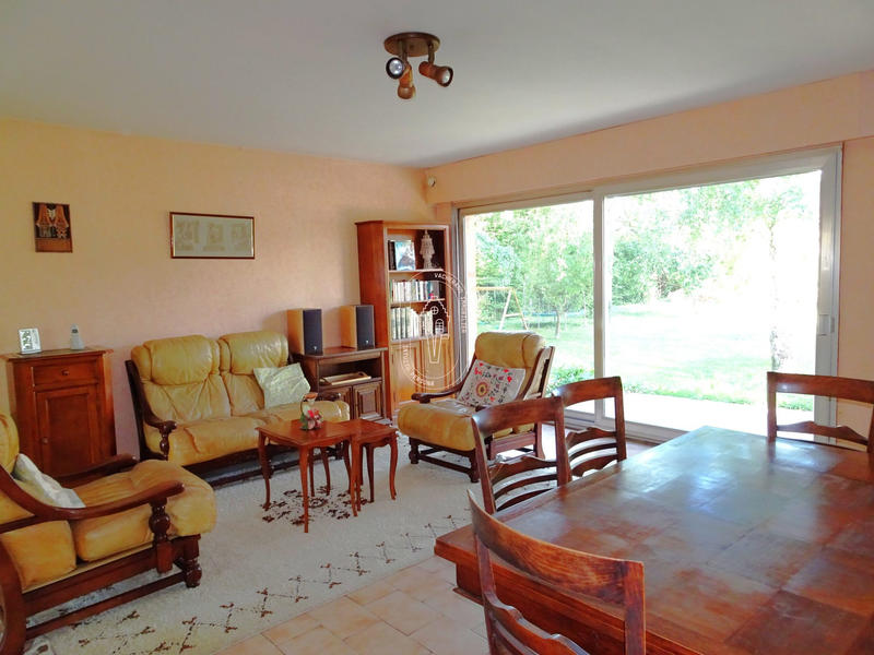 Appartement - 72 m² - 3 pièces