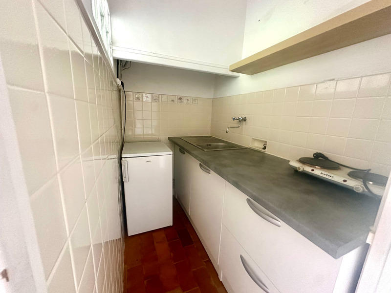 Appartement - 33 m² - 1 pièce