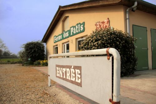 La Ferme des Pâtis