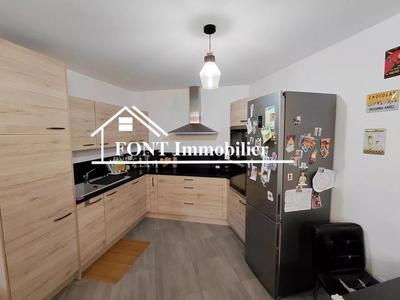 Appartement - 83 m² - 5 pièces