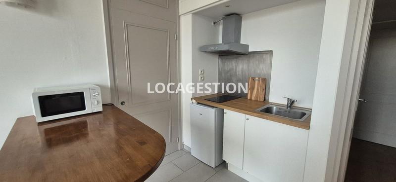 Appartement - 26 m² - 1 pièce
