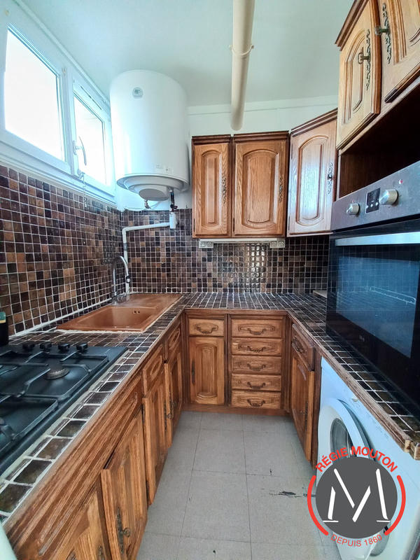 Appartement - 56 m² - 4 pièces