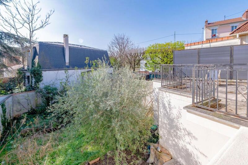 Maison - 86 m² - 4 pièces