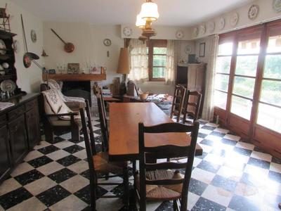 Maison - 123 m² - 4 pièces