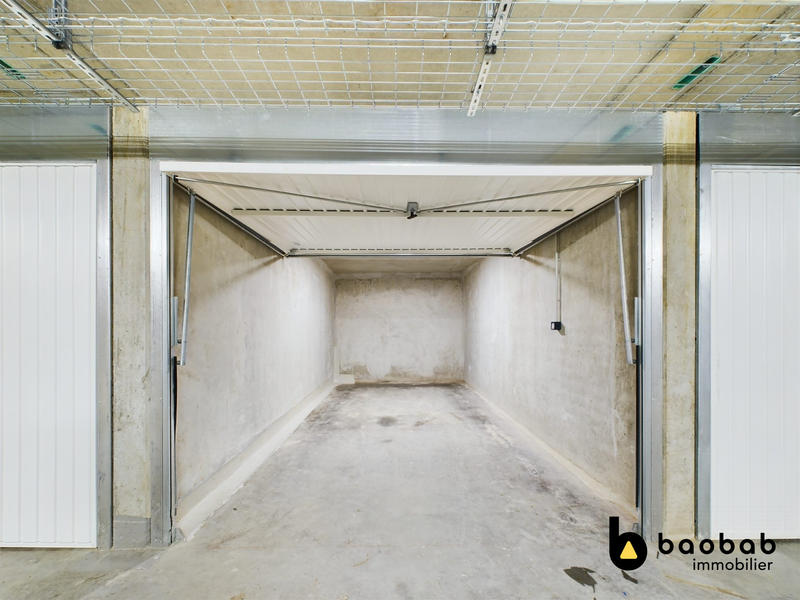 Appartement - 48 m² - 2 pièces