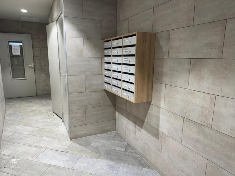 Appartement ancien - 35 m² - 2 pièces